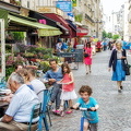 Rue Cler street view